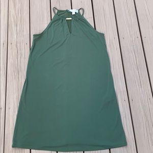 Michael Korrs dress in olive size M